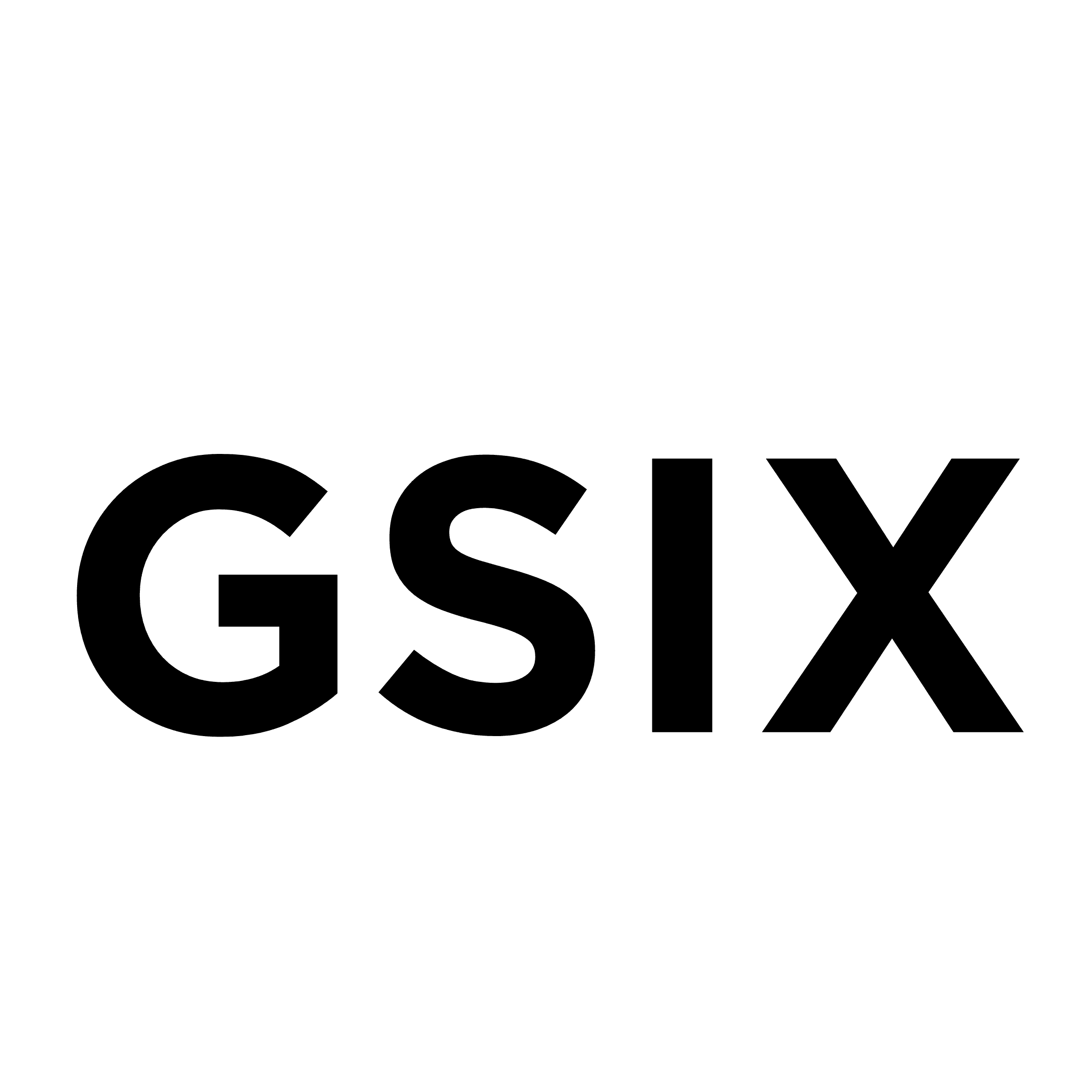 GSIX logo