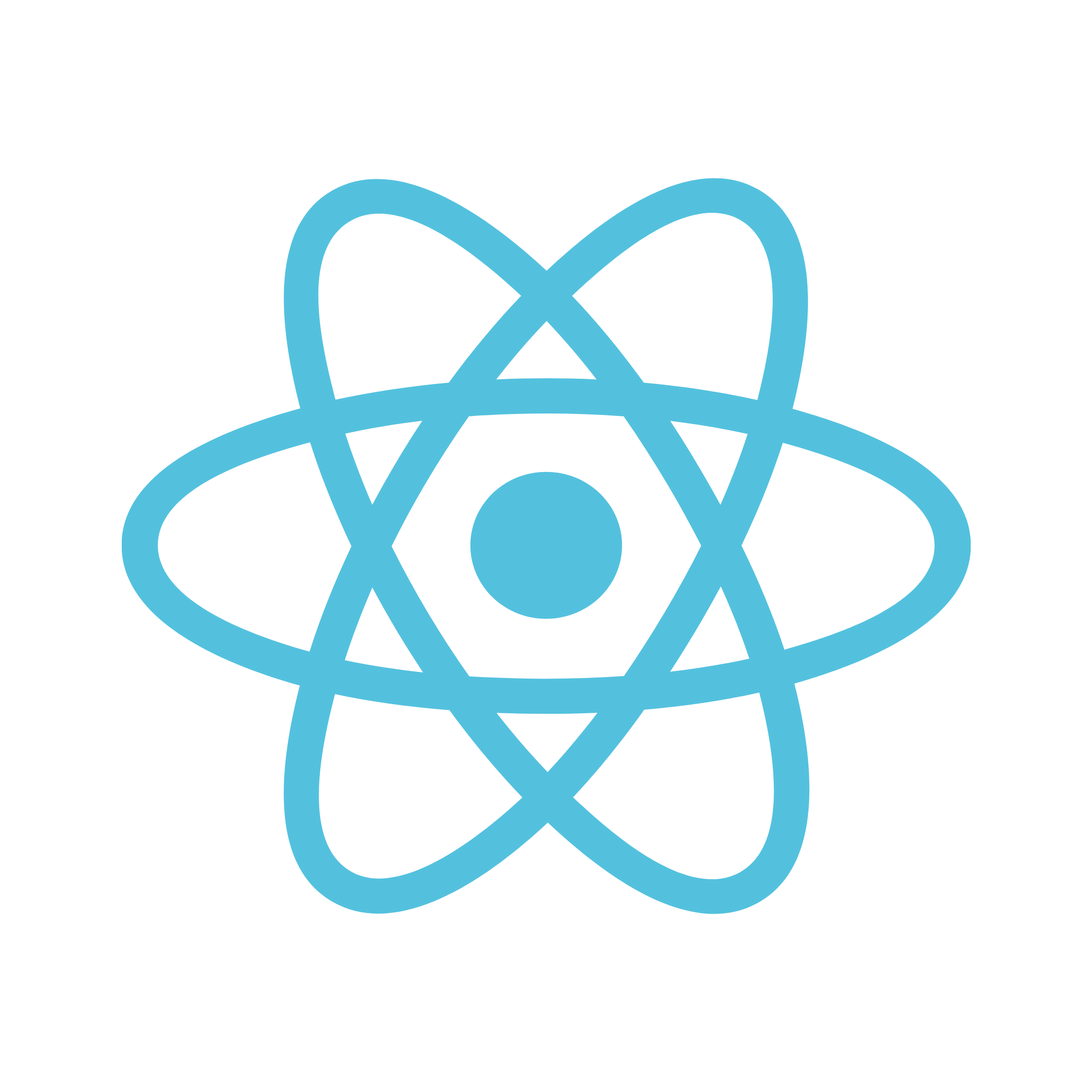 React